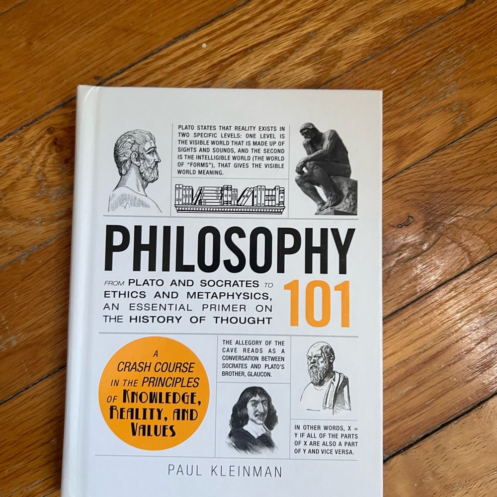 Philosophy 101 Paperback -
